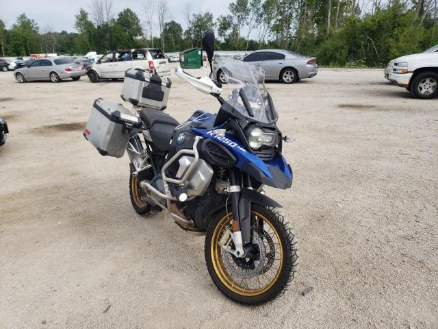 BMW R 1250 GS 2019 wb10j5304kzf78364