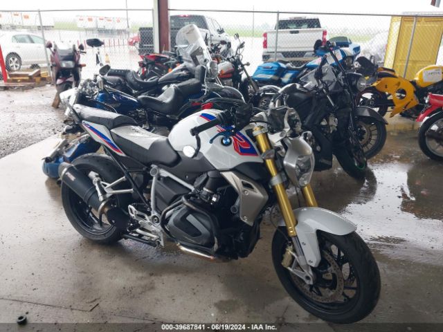 BMW R 1250 R 2020 wb10j7300lzg69709