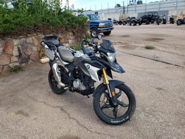 BMW G310 GS 2019 wb3061206kr825669