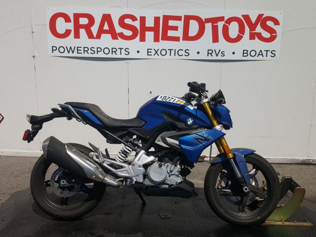 BMW G310 R 2018 wb30g1100jr856495