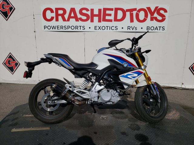 BMW G310 R 2018 wb30g1101jr856005