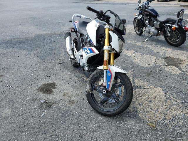 BMW G310 R 2018 wb30g1109jr853286