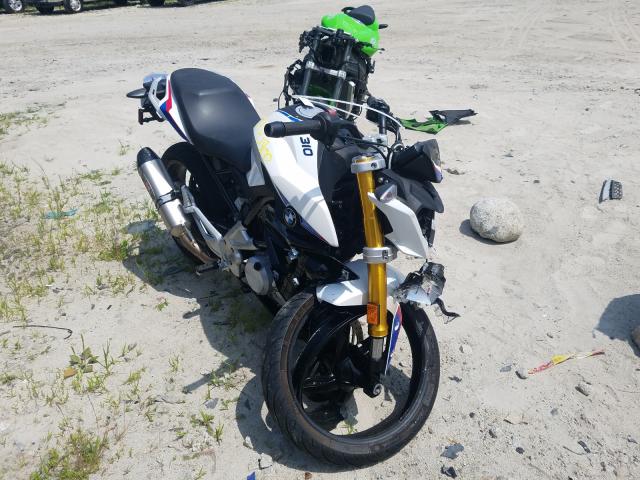 BMW G310 R 2018 wb30g1109jr855958