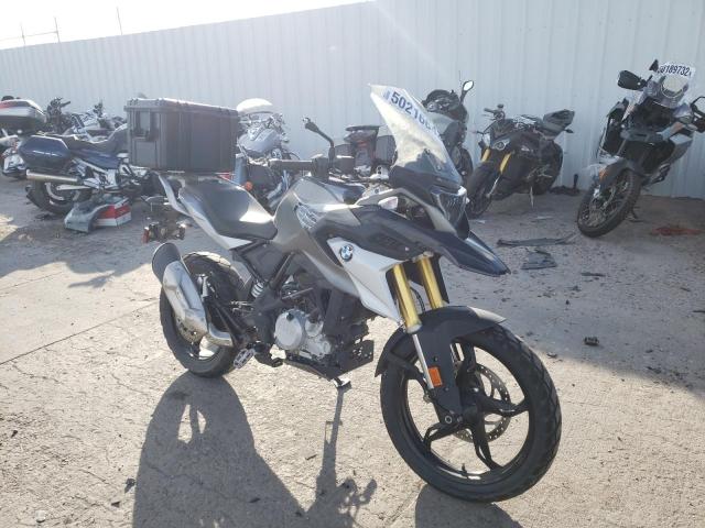 BMW G310 GS 2019 wb30g1201kr826437