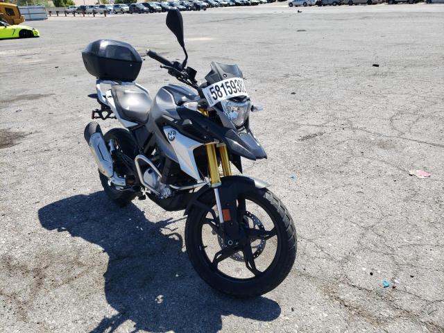 BMW G310 GS 2019 wb30g1204kr826724