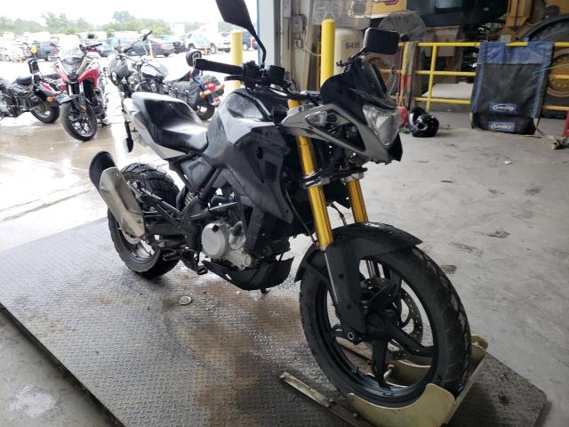 BMW G310 GS 2018 wb30g1209jr825406