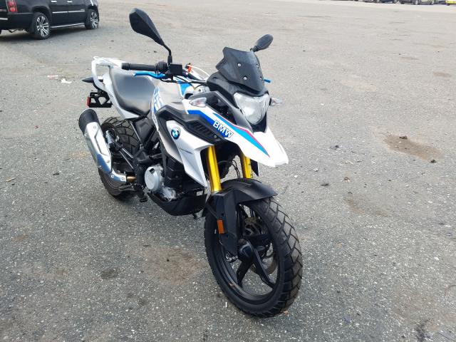 BMW G310 GS 2018 wb30g120xjr823907