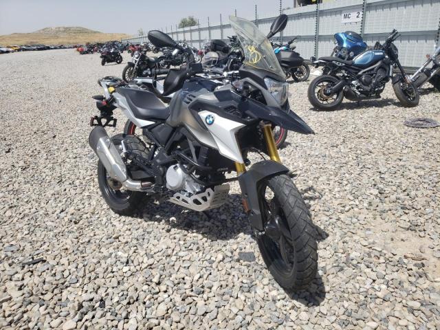 BMW G310 GS 2019 wb30g120xkr826663