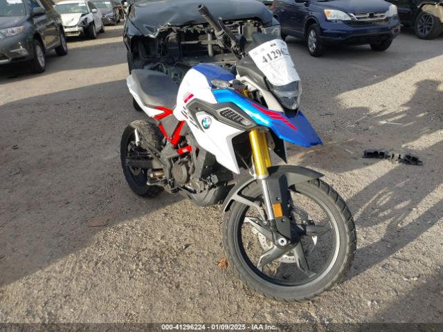 BMW G 310 GS 2024 wb30g3304rra68410