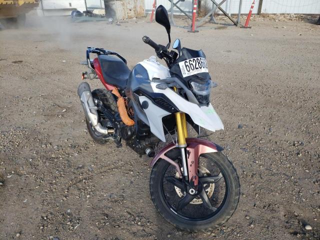 BMW G310 GS 2021 wb30g3307mra03446