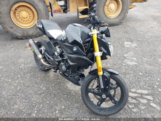 BMW G 310 R 2023 wb30g4304pra46877