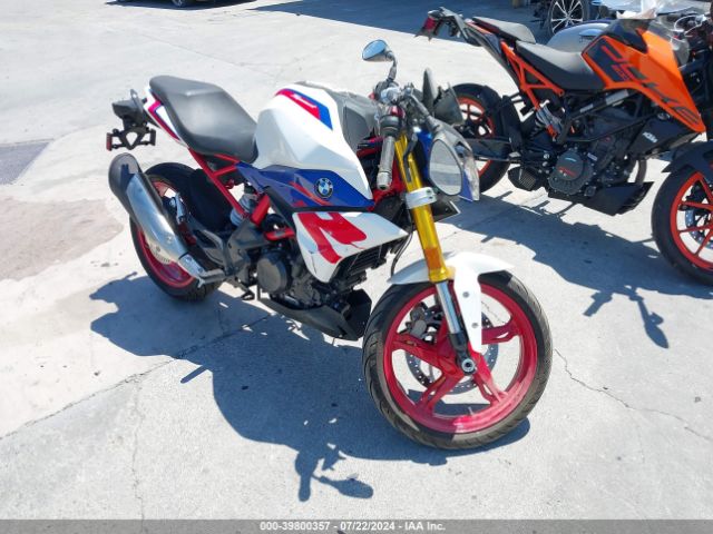 BMW G 310 R 2023 wb30g4306pra40448