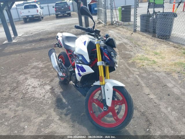 BMW G 310 R 2022 wb30g4309nra33054