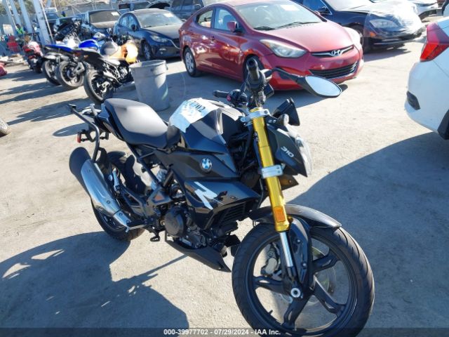 BMW G 310 R 2022 wb30g4309nra33166