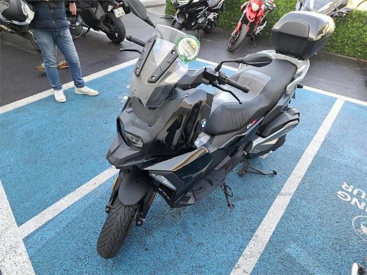 BMW C 400 2021 wb40c0908ks843042