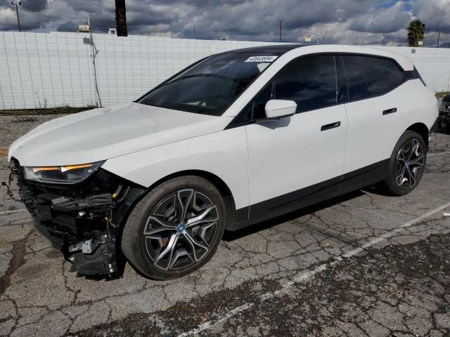 BMW IX XDRIVE5 2024 wb523cf00rcp20821