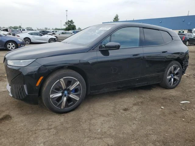 BMW IX XDRIVE5 2024 wb523cf01rcn55992