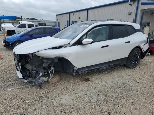 BMW IX XDRIVE5 2024 wb523cf02rcn18403