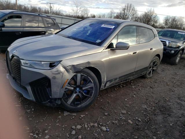 BMW IX XDRIVE5 2023 wb523cf03pcl64040