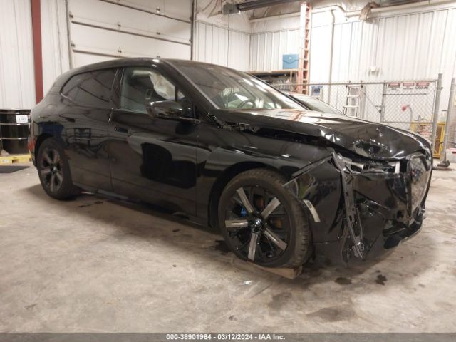 BMW IX 2023 wb523cf03pcm62680