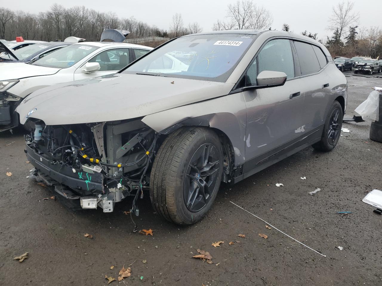 BMW IX 2023 wb523cf03pcm84985