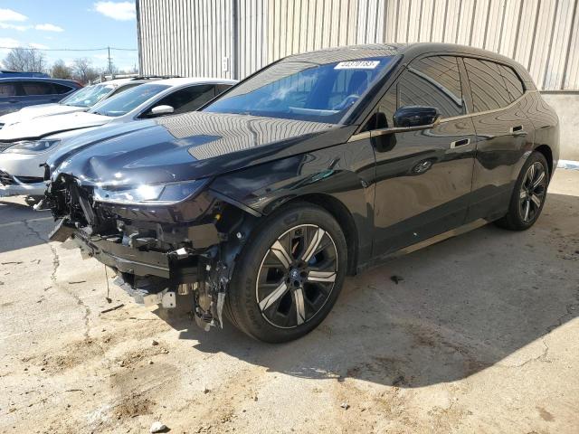 BMW IX XDRIVE5 2023 wb523cf04pcl57730