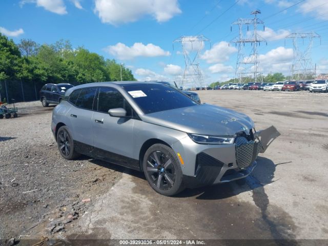 BMW IX 2023 wb523cf04pcl86516