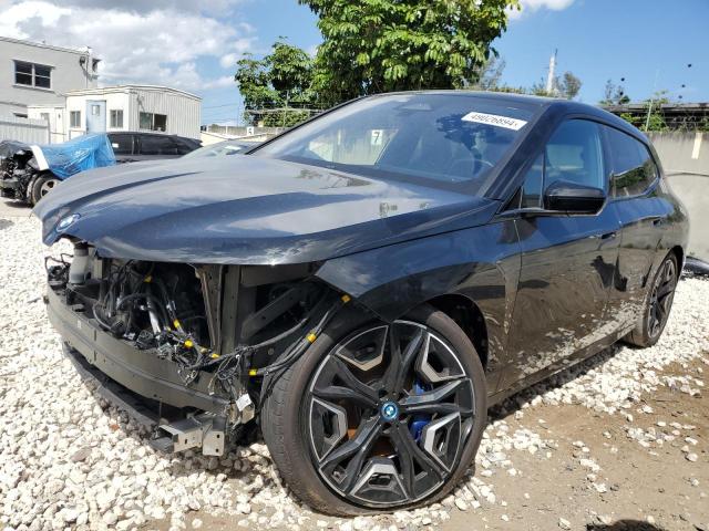 BMW IX XDRIVE5 2024 wb523cf04rcp31644