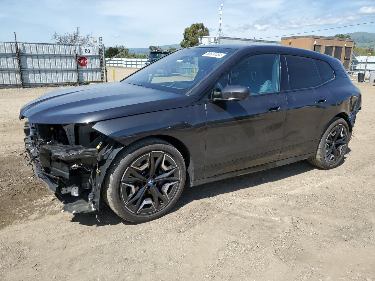 BMW IX 2023 wb523cf05pcl64055