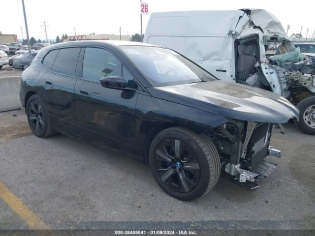 BMW IX 2022 wb523cf06nck54788