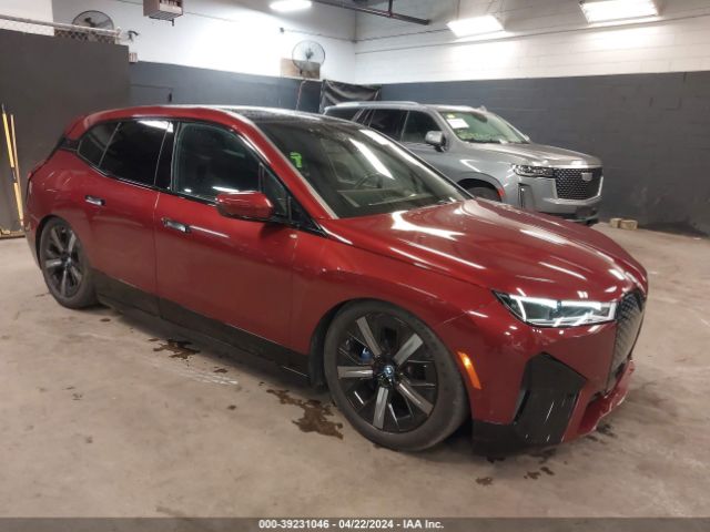 BMW IX 2023 wb523cf06pcm29625