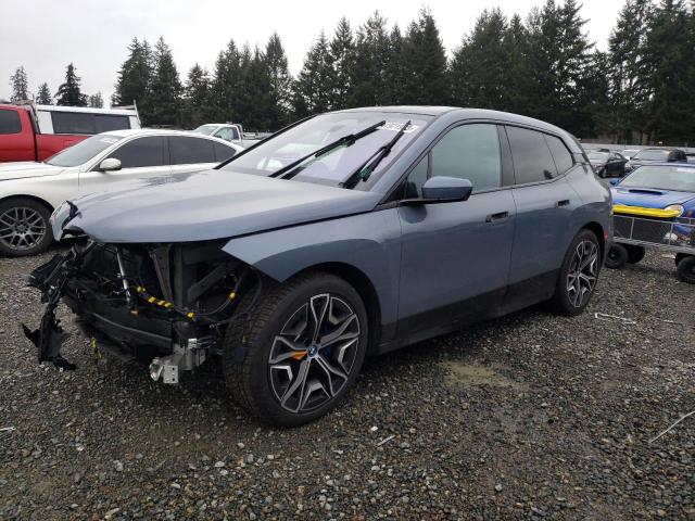 BMW IX 2022 wb523cf09nck16861