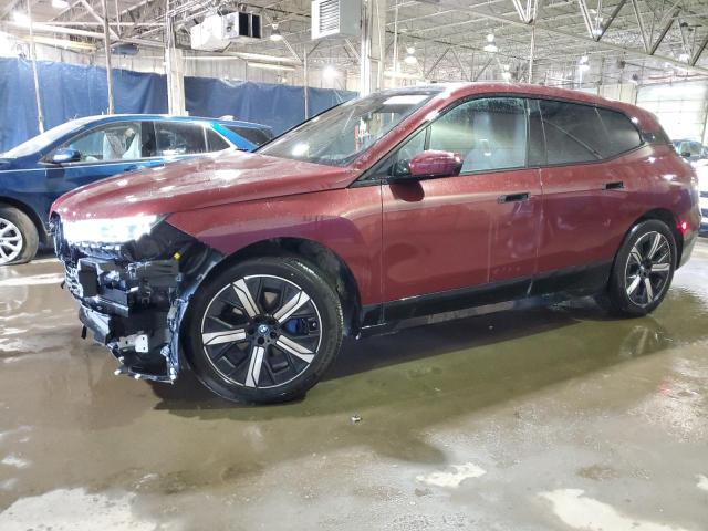 BMW IX XDRIVE 50 2023 wb523cf0xrcn86030