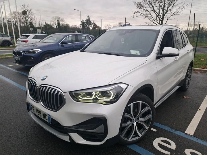 BMW X1 2019 wba11ab0003l27840