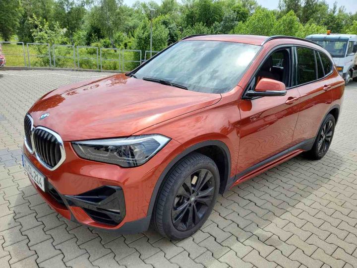 BMW BAUREIHE X1 (F48)(2015-) 2021 wba11ab0705t25541