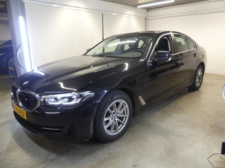 BMW 5 2021 wba11ag020cg40996