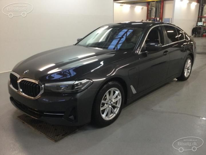 BMW 5 SERIES SALOON 2021 wba11ag02mcg28112