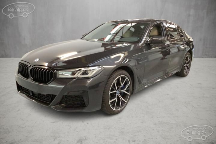 BMW 5 SERIES 2022 wba11ag07ncl02885