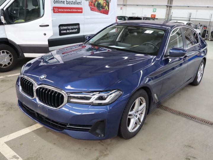 BMW 530D 2021 wba11ah000cg68200