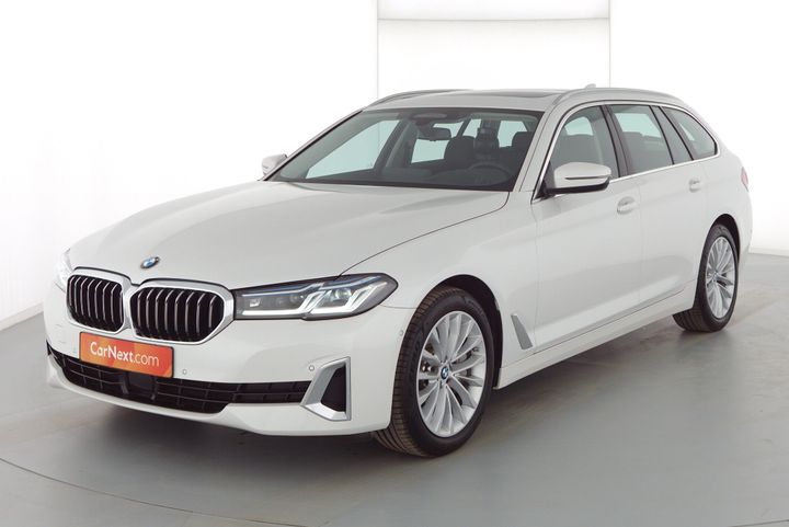 BMW 530 2021 wba11aj080cg89970