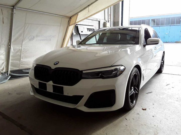 BMW 530D 2020 wba11aj090cf88534