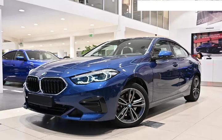 BMW 2 SERIES GRAN COUP 2022 wba11ak0x07l09094