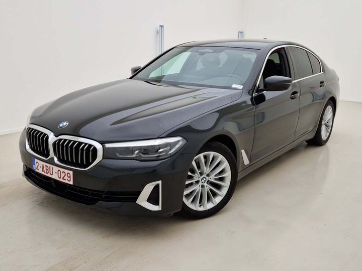 BMW 5-SERIE 2021 wba11bl060cg54167