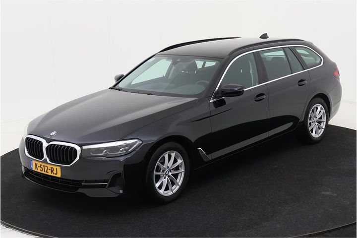 BMW 5-SERIE 2021 wba11bm020cg47909