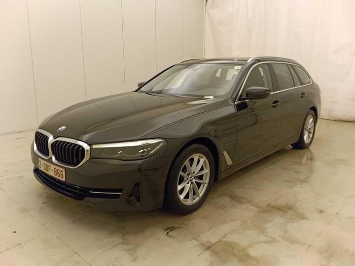 BMW 5-REEKS 2021 wba11bn080ch97456