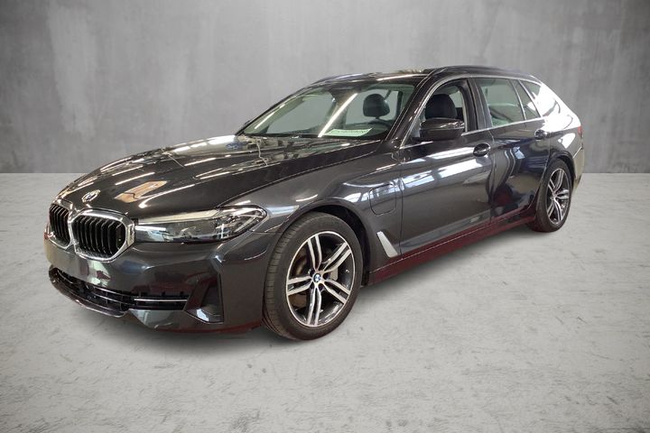 BMW 5 SERIES 2021 wba11cg05mcg49614