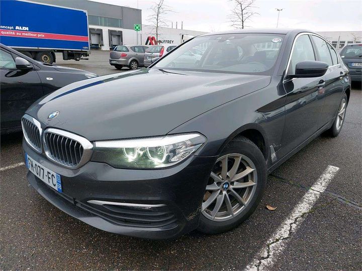 BMW SRIE 5 2019 wba11dw000cd63400