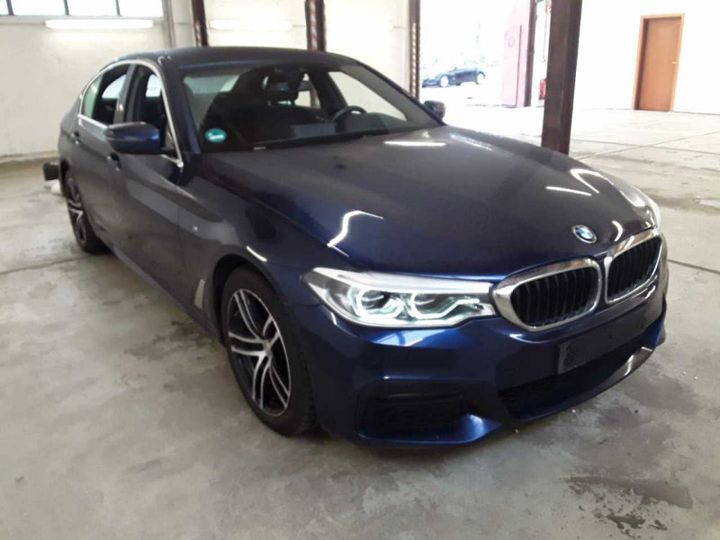 BMW 520D 2019 wba11dw000ww70979