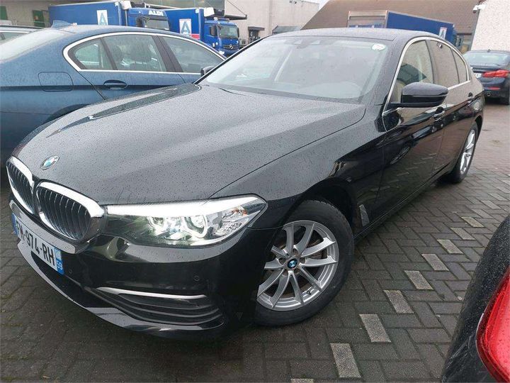 BMW SRIE 5 2019 wba11dw010ww71526