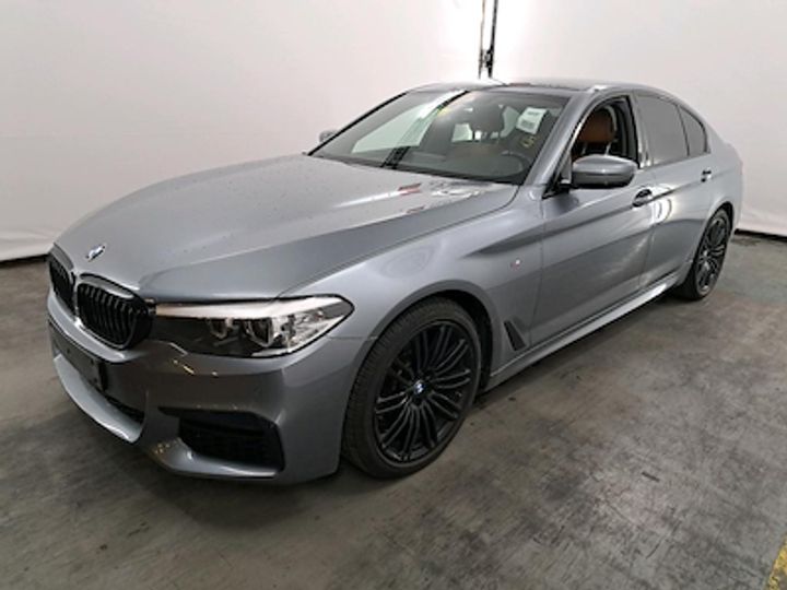 BMW 5 DIESEL - 2017 2020 wba11dw020ww79876